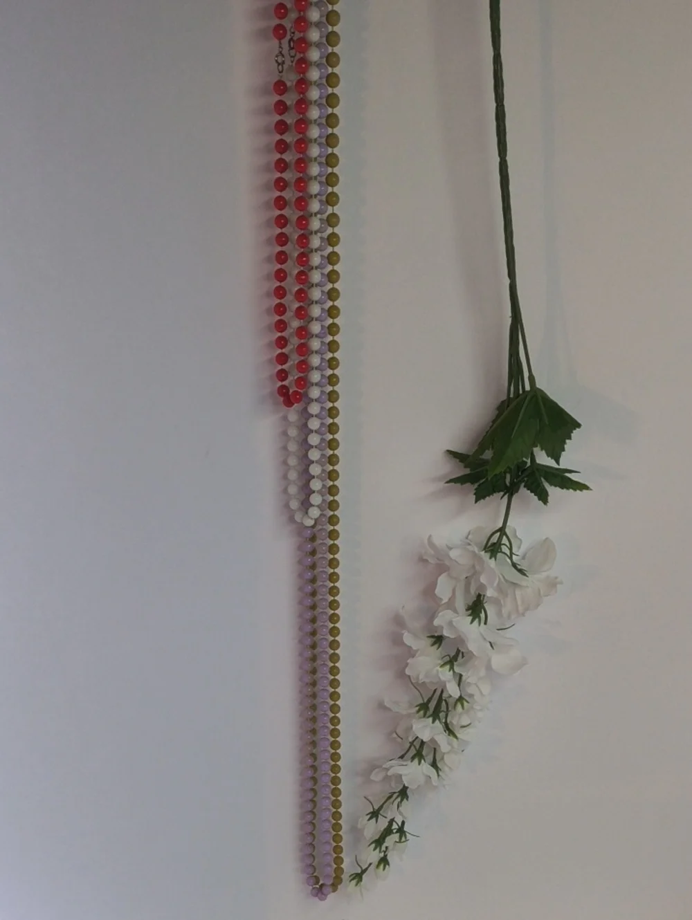 Retro Beads 4 Necklaces